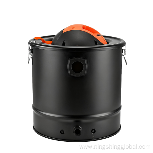 Heavy-Duty Ash Filter for Fireplace & Stove Cleaning